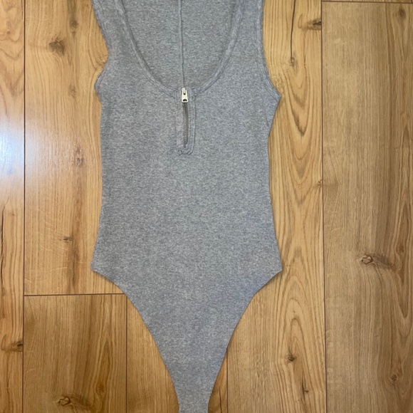 ALL SAINTS - Alicia Bodysuit NWT - Picture 3 of 11